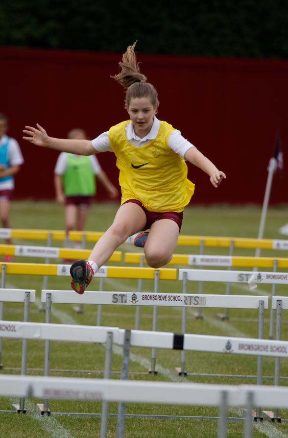 Years 5 and 6 Sports Day - 27th May 2016